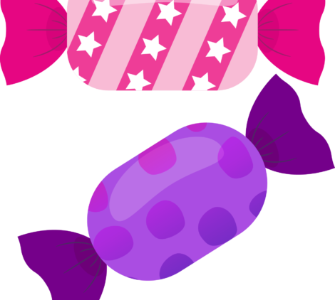 Candies, confection, snack, treat, sweet, food, dessert, sugar, candies