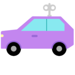 Clockwork Car, car, child, childhood, clockwork, key, kid, toy