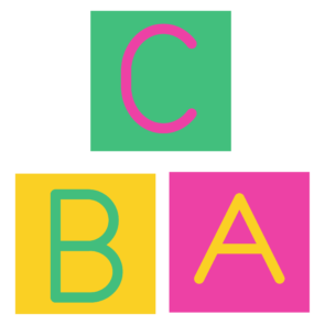 Cubs, abc, alphabet, boxes, cubs, education