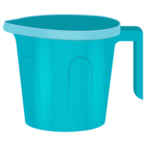 Mug, bath, bathroom, water, set