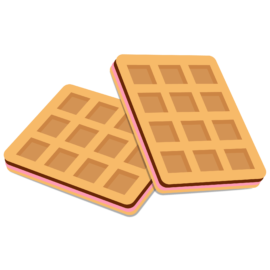 Sandwich Biscuits, biscuits, food, restaurant, cookies, sandwich