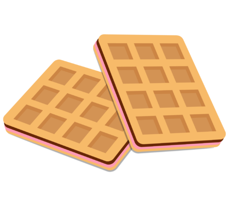 Sandwich Biscuits, biscuits, food, restaurant, cookies, sandwich