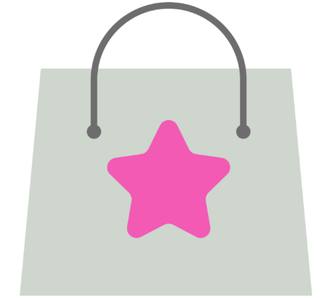 Toy Bag, gift, bag, bag, gift, marriage, wedding