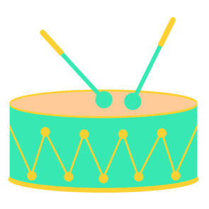 Toy Drum, childrens, drum, drumkit, kids, toy, toys, baby