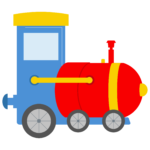 Train Toy, baby, railroad, toy, train