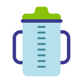 Training Cup, baby, child, cup, training, bottle