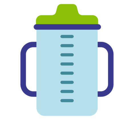 Training Cup, baby, child, cup, training, bottle