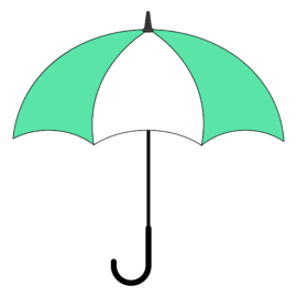 Umbrella, climate, protection, umbrella, weather, safety, insurance, summer, sun-11