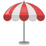 Umbrella, climate, protection, umbrella, weather, safety, insurance, summer, sun-13
