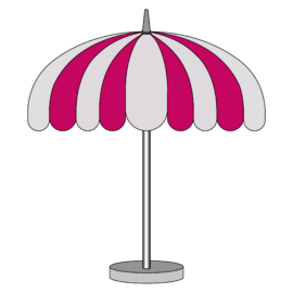Umbrella, climate, protection, umbrella, weather, safety, insurance, summer, sun-14