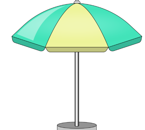 Umbrella, climate, protection, umbrella, weather, safety, insurance, summer, sun-15