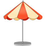 Umbrella, climate, protection, umbrella, weather, safety, insurance, summer, sun-16