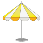 Umbrella, climate, protection, umbrella, weather, safety, insurance, summer, sun-17