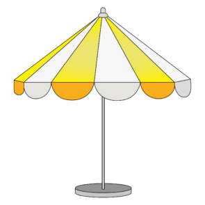 Umbrella, climate, protection, umbrella, weather, safety, insurance, summer, sun-17