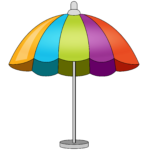 Umbrella, climate, protection, umbrella, weather, safety, insurance, summer, sun-18