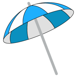 Umbrella, climate, protection, umbrella, weather, safety, insurance, summer, sun-20