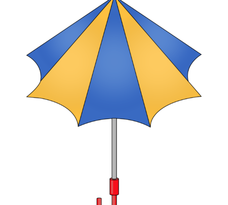 Umbrella, climate, protection, umbrella, weather, safety, insurance, summer, sun-21