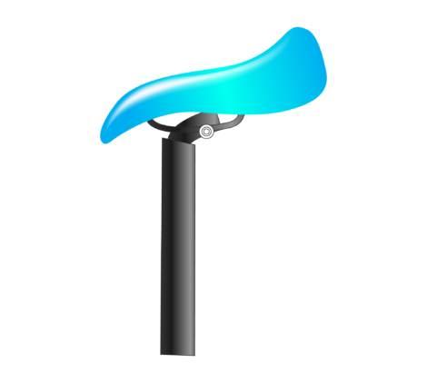 BikeSeat, CyclingSaddle, ComfortableRide, SaddleTech, BicycleSeating-01