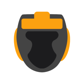 Boxing helmet, head protection gear, sparring headgear, training headpiece, boxing safety helmet-01