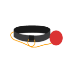 Boxing reaction ball, speed and reflex training ball, agility training tool, boxing coordination ball, punch reaction ball-01