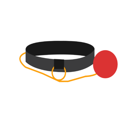 Boxing reaction ball, speed and reflex training ball, agility training tool, boxing coordination ball, punch reaction ball-01