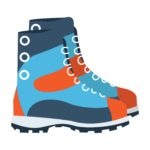 Climbing footwear, adventure shoes, outdoor climbing shoes, climbing gear, sporty footwear-01