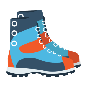 Climbing footwear, adventure shoes, outdoor climbing shoes, climbing gear, sporty footwear-01