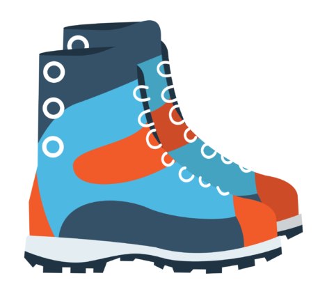 Climbing footwear, adventure shoes, outdoor climbing shoes, climbing gear, sporty footwear-01