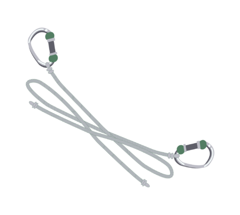Climbing rope, climbing cord, safety line, durable line, outdoor rope-01