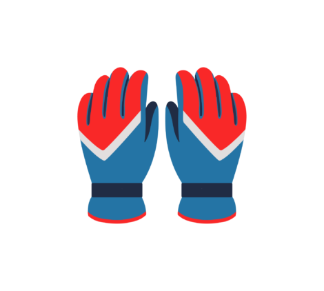 Gloves, hand protection, sports gloves, outdoor apparel, grip accessory-01