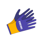 Gloves, skydiving gear, hand protection, freefall gloves, skydiver accessories-01