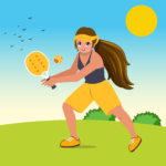 Paddleball player-01