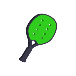 Paddleball racket, sports gear, racquetball, leisure, athleticism