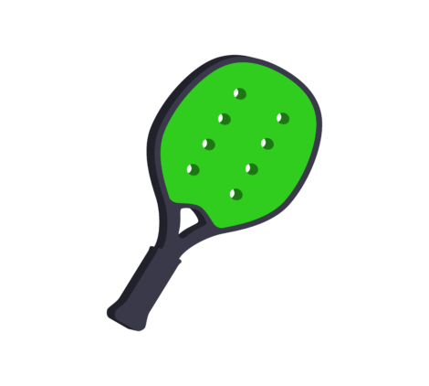 Paddleball racket, sports gear, racquetball, leisure, athleticism