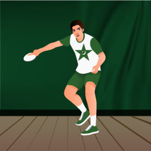 Pakistani table tannis player-01