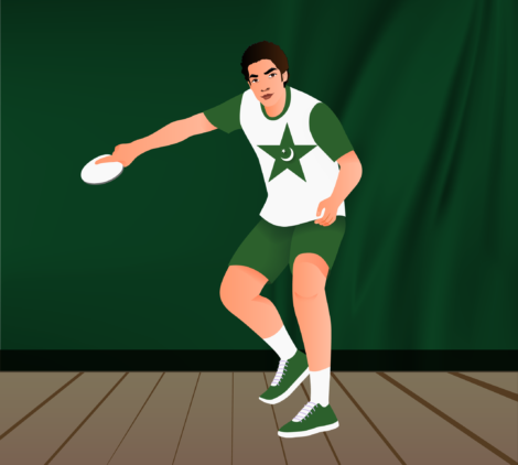 Pakistani table tannis player-01