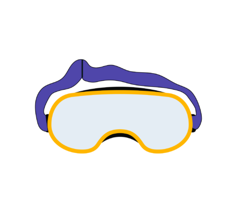 Protective glasses, safety eyewear, eye protection, work goggles, safety shades-01