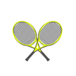 Racket, sports equipment, racquet, game gear, badminton-01