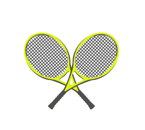 Racket, sports equipment, racquet, game gear, badminton-01