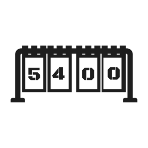 Scoreboard, game tally, points display, score tracker, sports results board-01