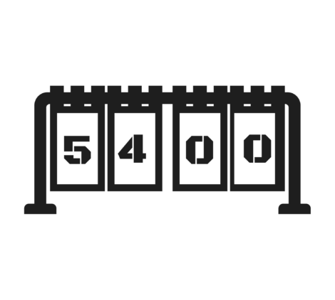 Scoreboard, game tally, points display, score tracker, sports results board-01