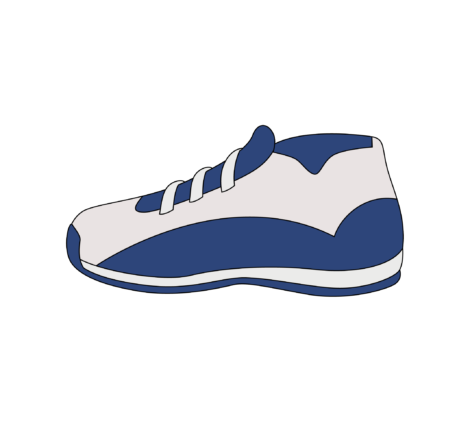 Shoe, footwear, athletic shoe, sports shoe, casual shoe-01