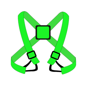 Skydiving protection belt, aerial safety gear, parachute harness, freefall security, skydiving equipment-01