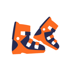 SnowSportFootwear, WinterSkiBoots, AlpineShoes, SkiingGear, SkiFootwear-01