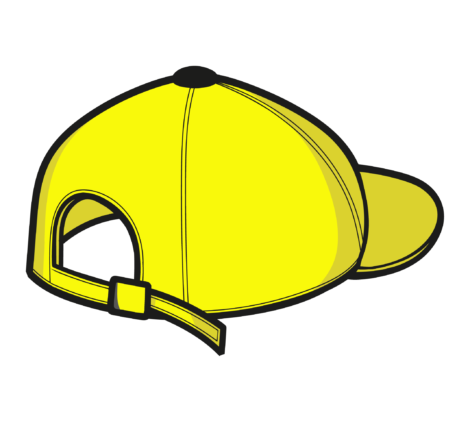 Sport cap, athletic headwear, workout hat, fitness cap, sports hat-01