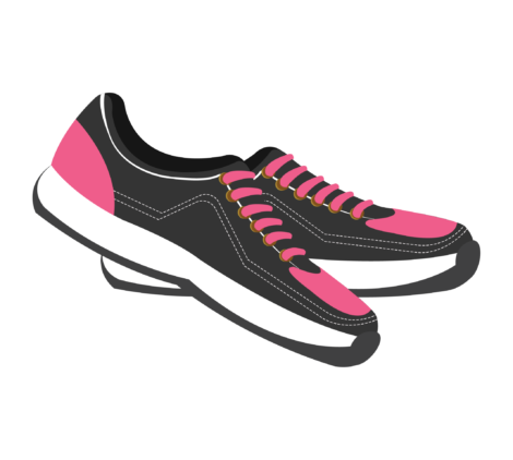Sports shoes, athletic footwear, training gear, running equipment, footwear accessories-01