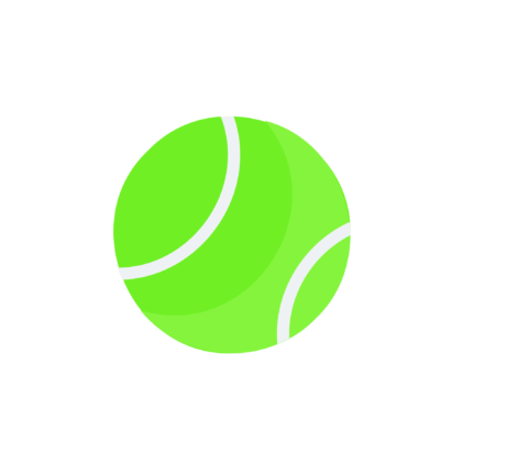 Tennis ball, racket sports ball, fuzzy yellow ball, court game sphere, tennis equipment-01