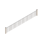 Tennis net, court game netting, racquet sports net, net for tennis, tennis court divider-01