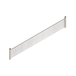 Tennis net, court game netting, racquet sports net, net for tennis, tennis court divider-01