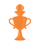 Tennis trophy, racquet sports award, championship cup, winner's accolade, sports achievement trophy-01